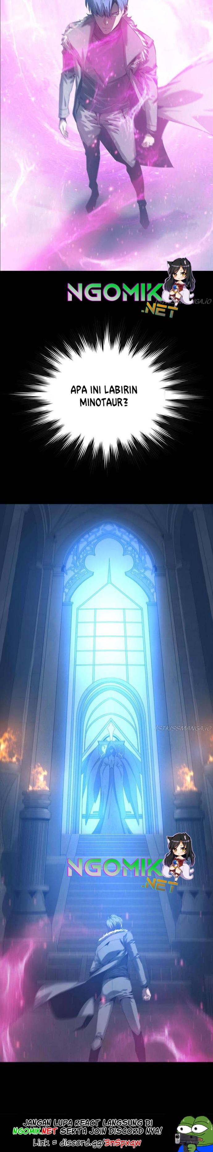 The Blade of Evolution – Walking Alone in the Dungeon chapter 61